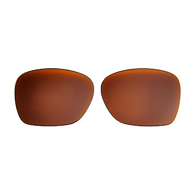 #ad Walleva Brown Polarized Replacement Lenses For Costa Del Mar Anaa Sunglasses