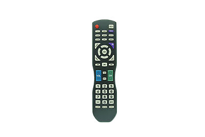 #ad Replacement Remote Control for Summit Motorhome HD LED Television TV