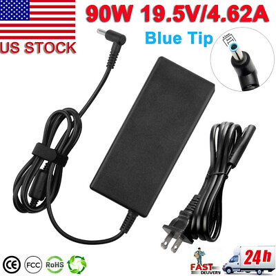 #ad 90W Adapter Charger For HP Spectre x360 13 15 df0013dx Envy M7 17 ProBook 440 G3