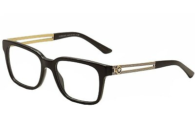 #ad #ad Versace Men#x27;s VE3218 Eyeglasses