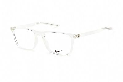 #ad NEW Nike 7130 900 5418 CLEAR Eyeglasses