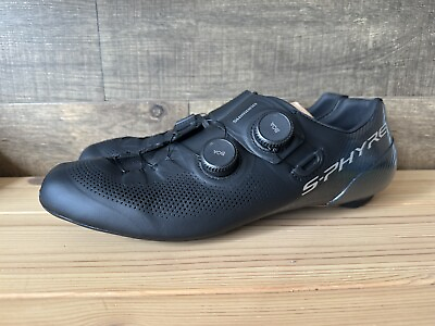 #ad Shimano RC903 S PHYRE Cycling Shoe Black Men#x27;s US11 EU45.5 CM28.8