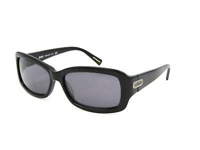 #ad Hugo Boss 0132 S Unisex Sunglasses 807Y1 Black Gray. 56 15 125 #06V