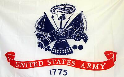 #ad ARMY CLASSIC FLAG 3X5 POLYESTER