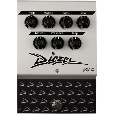 #ad Diezel VH4 Overdrive Pedal