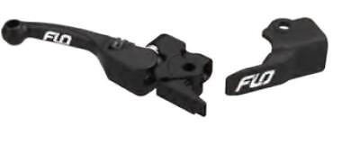 #ad Flo Motorsports 160deg. Factory Style Replacement Brake Lever Black BL 717 $91.42