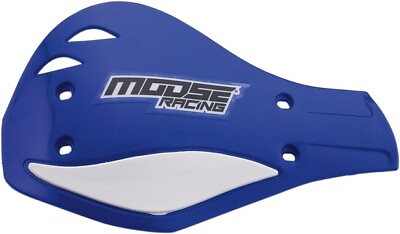 #ad Moose Replacement Handshields for Moose Contour Handguards Blue White