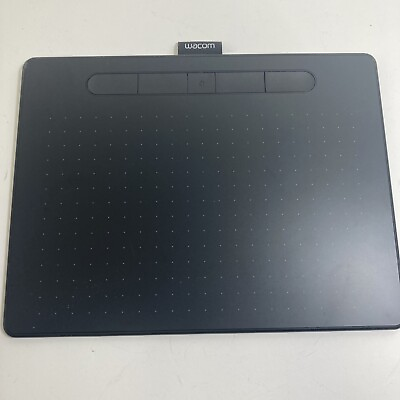 #ad Wacom Intuos OTL 6100WL Black Bluetooth Creative Graphic Tablet Only