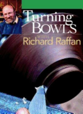 #ad Turning Bowls with Richard Raffan