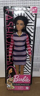 #ad Barbie Fashionistas Doll #147