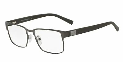 #ad ARMANI EXCHANGE AX1019 6089 Gunmetal Square 54 mm Men#x27;s Eyeglasses