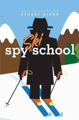 #ad Spy Ski School Spy School Paperback By Gibbs Stuart GOOD