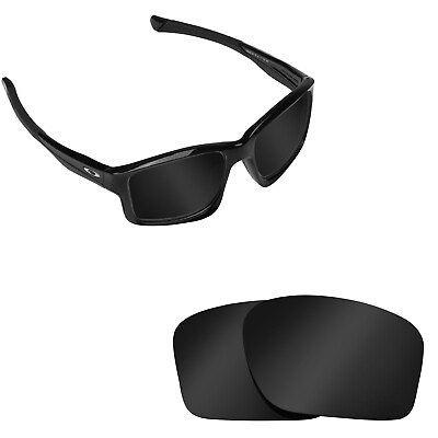 #ad LenSwitch Polarized Replacement Lenses for Oakley Chainlink Sunglasses Multiple $5.99