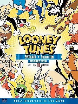 #ad Looney Tunes: 28 Cartoon Classics Premiere Edition DVD
