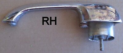 #ad 1960 Chevrolet RH Exterior Out Side Door Handle