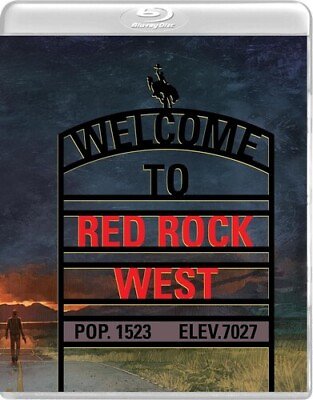 #ad Red Rock West New Blu ray