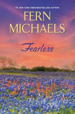 #ad Fearless Hardcover By Michaels Fern GOOD