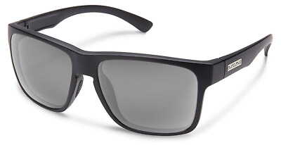 #ad SUNCLOUD Rambler Sunglasses Polarized Lifetime Warranty Protective Sleeve