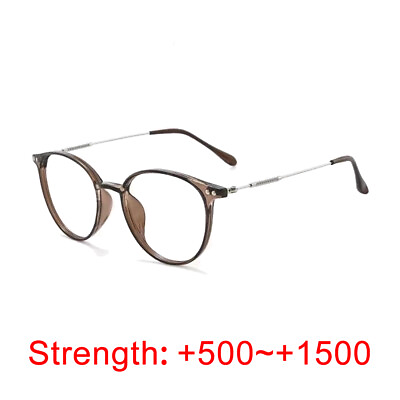 #ad Top Quality Glasses Highly Strength Reading Glasses 600 800 900 1000 1200 1500 N