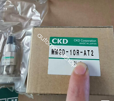 #ad 1pc NEW CKD MMGD 10R AT2 Diaphragm Valve Shipping DHL or FedEX