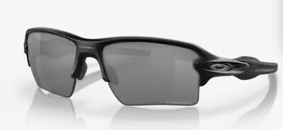 #ad Oakley Flak 2.0 XL Sunglasses MATTE BLACK PRIZM BLACK