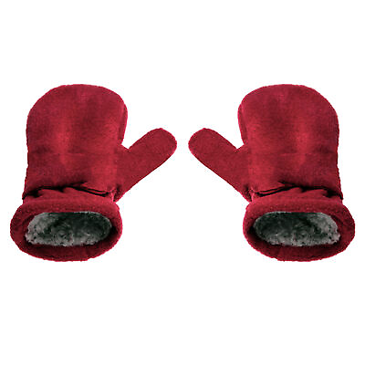 #ad Infant Gloves Warm Adjustable Toddler Boys Girls Adjustable Plush Gloves
