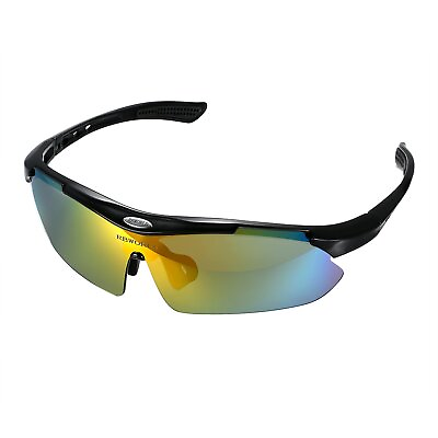 #ad Men#x27;s Driving Sunglasses Polarized Glasses Sports Eyewear Biker Riding Goggles