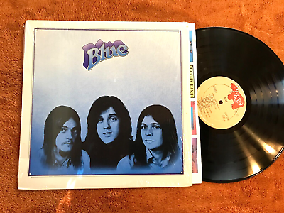 #ad blue lp s t self titled 1973 w shrink so873 marmalade am gold album record NM