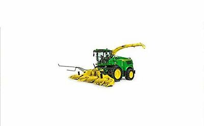 #ad 1 64 John Deere 8600 Forage Harvester Toy by Ertl #45510 LP53355