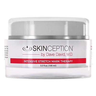 #ad Skinception Stretch Mark Therapy Cream All Natural