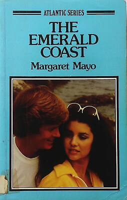 #ad Large Print The Emerald Coast by Margaret Mayo 1985 Trade PB Romance