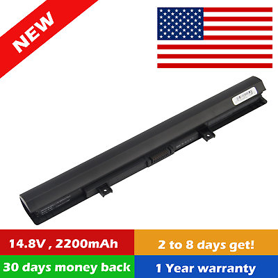 #ad Battery for Toshiba Satellite L55 C5346PL S40 S55 S55 C5274 S55 B5289 S55T