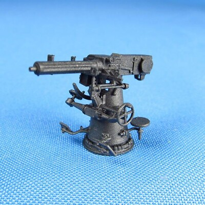 #ad Vickers 40 mm Automatic Gun for Scale Model Kit 1:72 Metallic Details MDR7278 $10.10