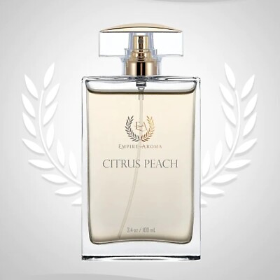 #ad CITRUS PEACH inspired by Tom Ford Bitter Peach 100ml perfume unisex