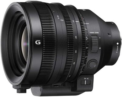 #ad Sony Full Frame Cinema Lens FE C 16 35mm T3.1 G