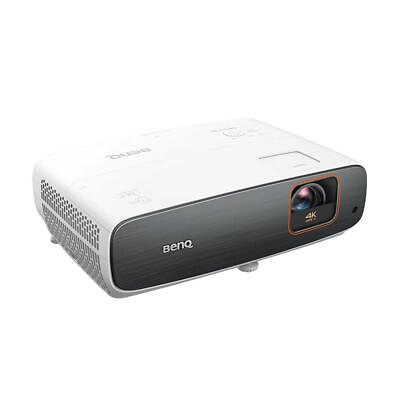 #ad BenQ TK860i 4K Ultra HD HDR Smart Home Theater DLP Projector #TK860I