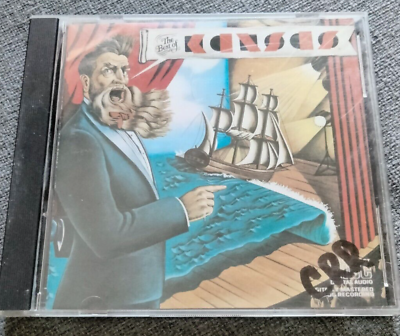 #ad The Best of Kansas CD Rare DADC Pressing Early Rare