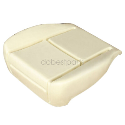#ad Driver Side Bottom Seat Foam Cushion For 07 14 Chevy Silverado 1500 2500 3500 HD
