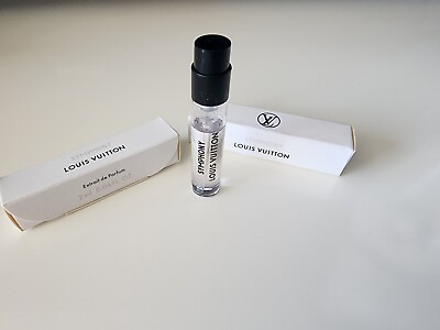 #ad LOUIS VUITTON Perfume Symphony travel size 2ml New In Box