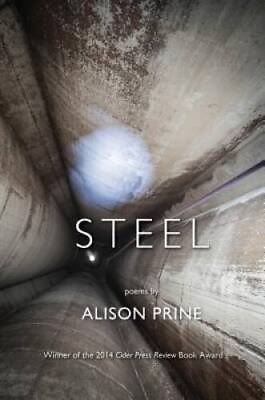 #ad Steel Paperback By Prine Alison GOOD