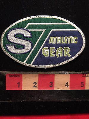 #ad ST Athletic Gear Patch S79G