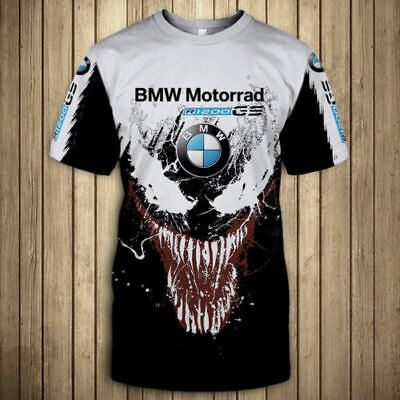 #ad Personalized BMW Motorrad R1200GS 3D For Fans T Shirt Size S 5XL