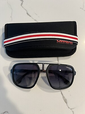 #ad Men’s Carrera Navigator Aviator Sunglasses