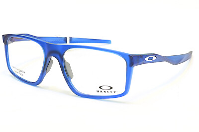 #ad OAKLEY BAT FLIP OX8183 0356 Optical Frame Prescription Eyeglasses Rx Frames