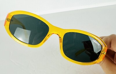 #ad ARNETTE AN4266 265587 Transparent Yellow Grey 54 mm Men#x27;s Sunglasses