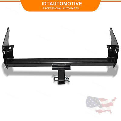 #ad New 2quot; Class 3 Trailer Hitch Receiver Rear Bumper Towing fit for 95 04 Tacoma