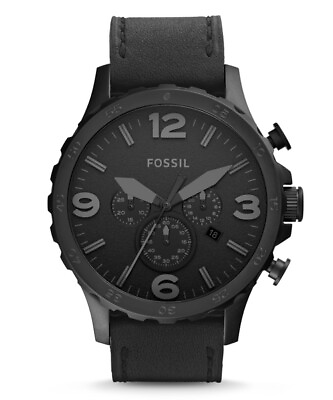 #ad FOSSIL Men#x27;s Watch NATE JR1354