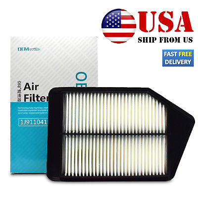 #ad For Honda Accord 2013 17 2.4L amp; Acura TLX 2018 Engine Air Filter CA11476