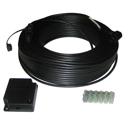 #ad Furuno 30M Cable Kit w Junction Box f FI5001 000 010 511 UPC 611679315410 $144.12