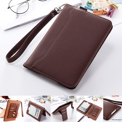 #ad Wallet Tablet Stand Case For iPad 7 8 9th Generation 10.2quot; 2019 2020 2021 Cover